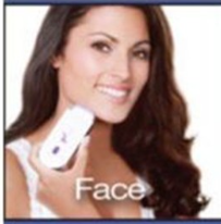 "Blue Light Laser Hair Removal Device"