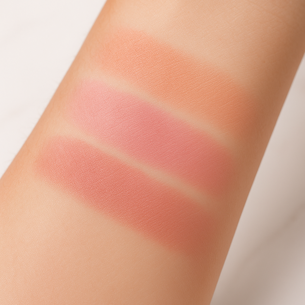 Face Blusher Powder set of 3