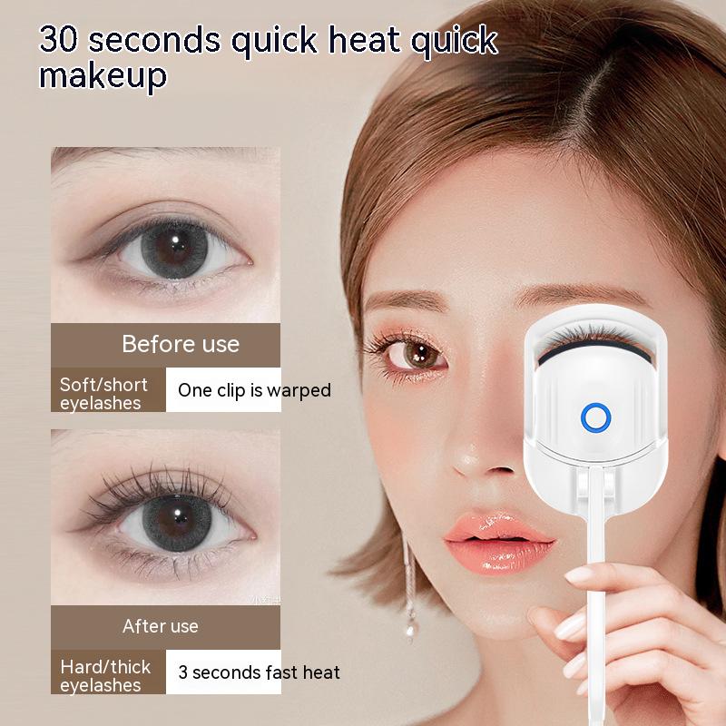 Electric  Eyelashes Curler