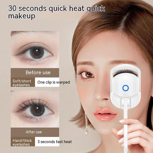 Electric  Eyelashes Curler
