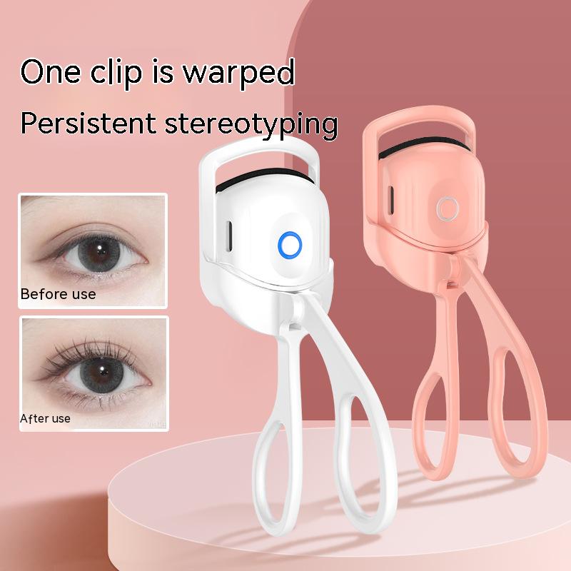 Electric  Eyelashes Curler