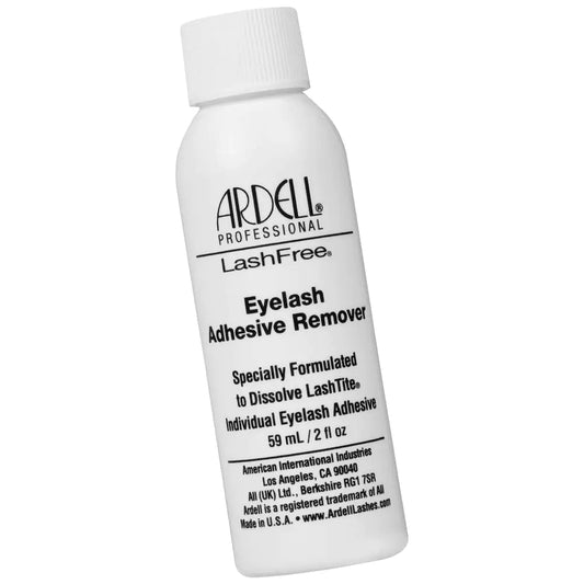 Ardell LashFree Lash Remover - Gentle Lash Glue Remover for Lash Extension Eyelash Adhesive Remover Gel Professional Lashes Care Solution