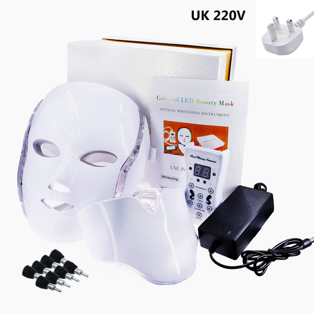 LED Facial Mask - Rejuvenate Your Skin