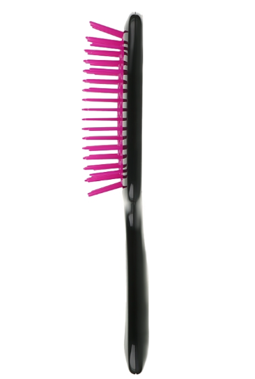Square Hollow Hair Comb Scalp