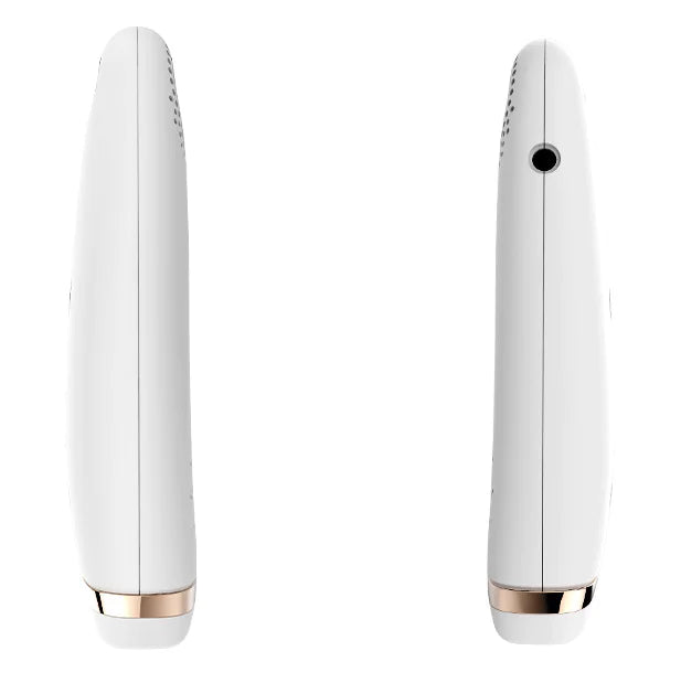 New Laser Hair Removal Device and Shaver