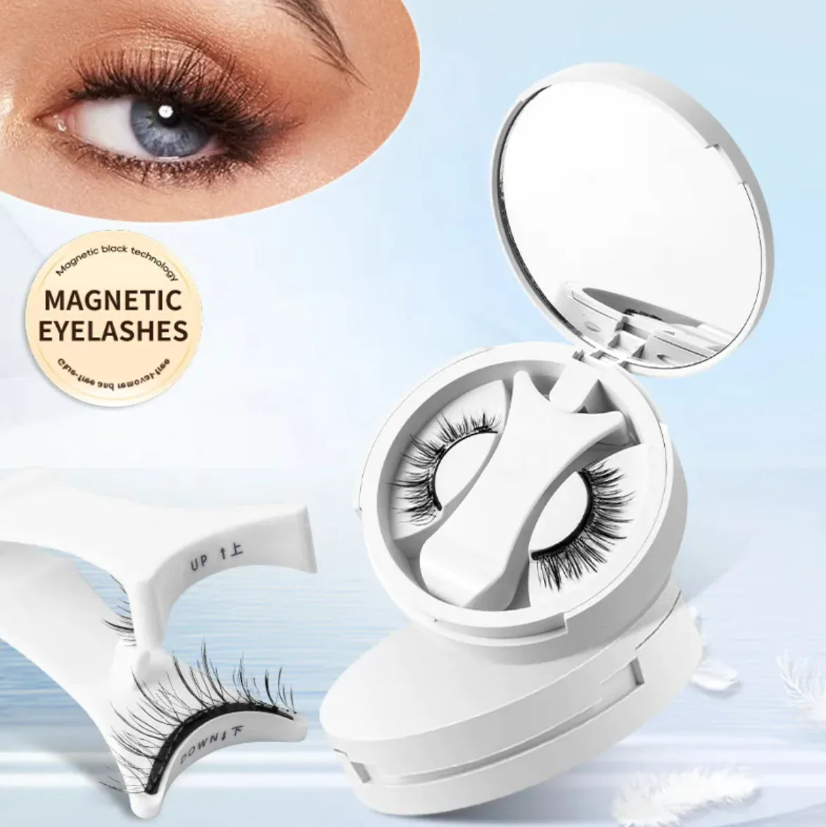 Magnetic Lash Set