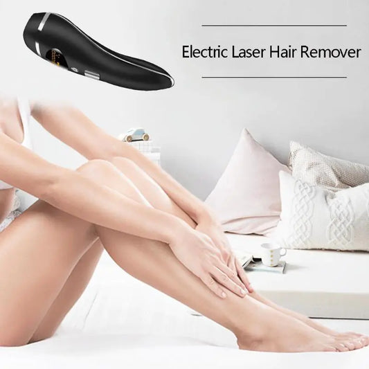 Home Laser Hair Removal Device for Women