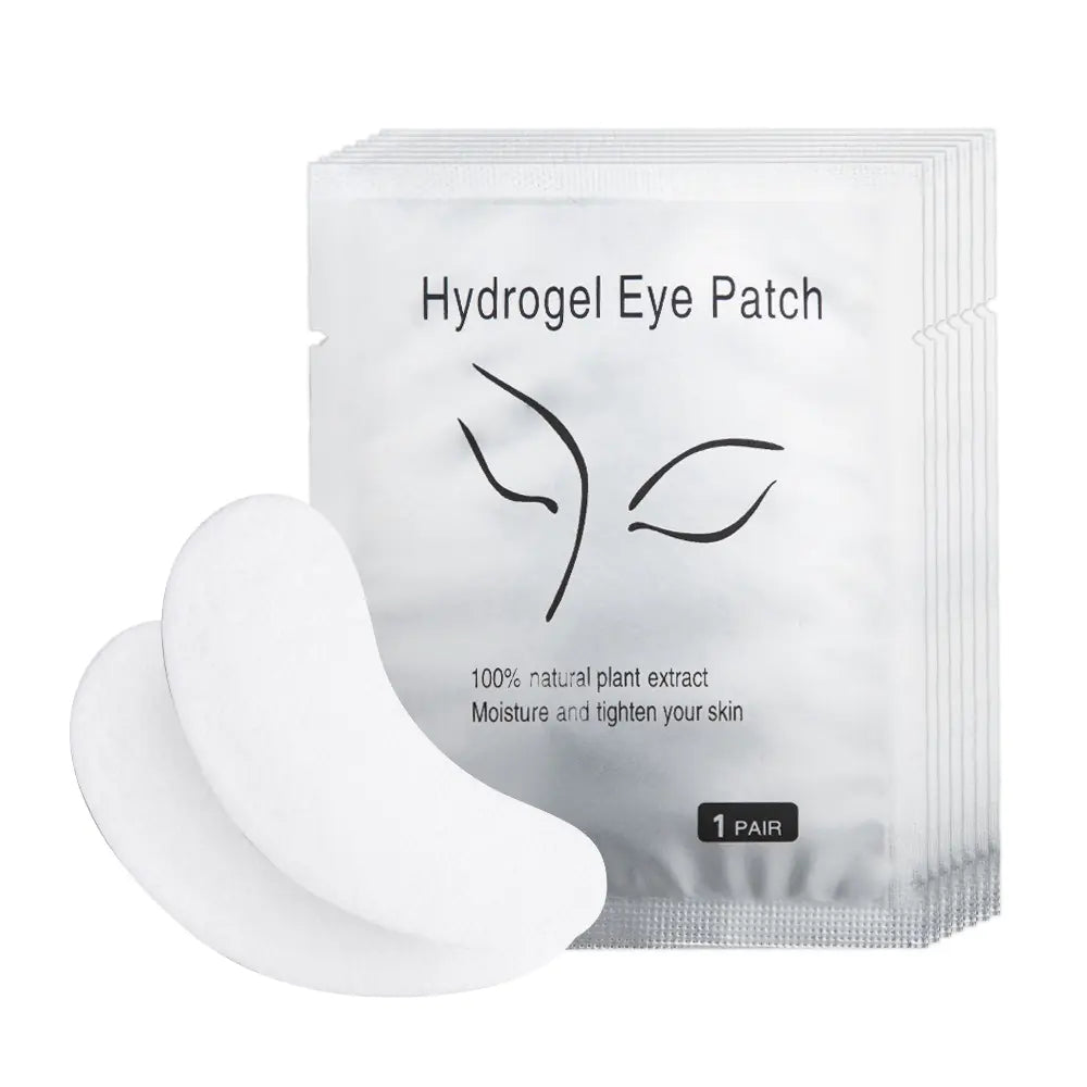 Eyelash Extension Eye Patches for Lash Isolation Tools