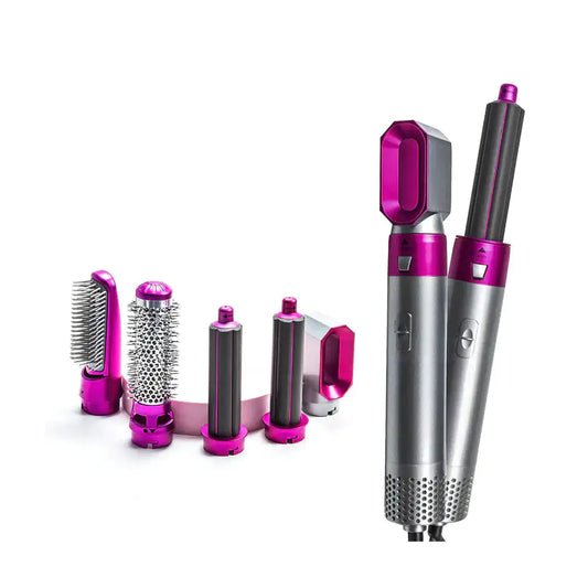 5-In-1 Hair Styler Pro / hair styler