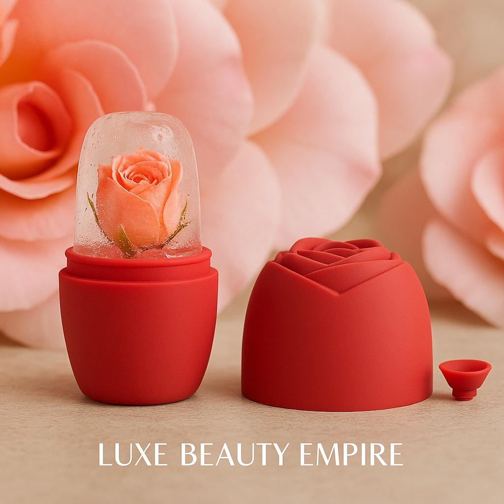 Silicone Face Roller