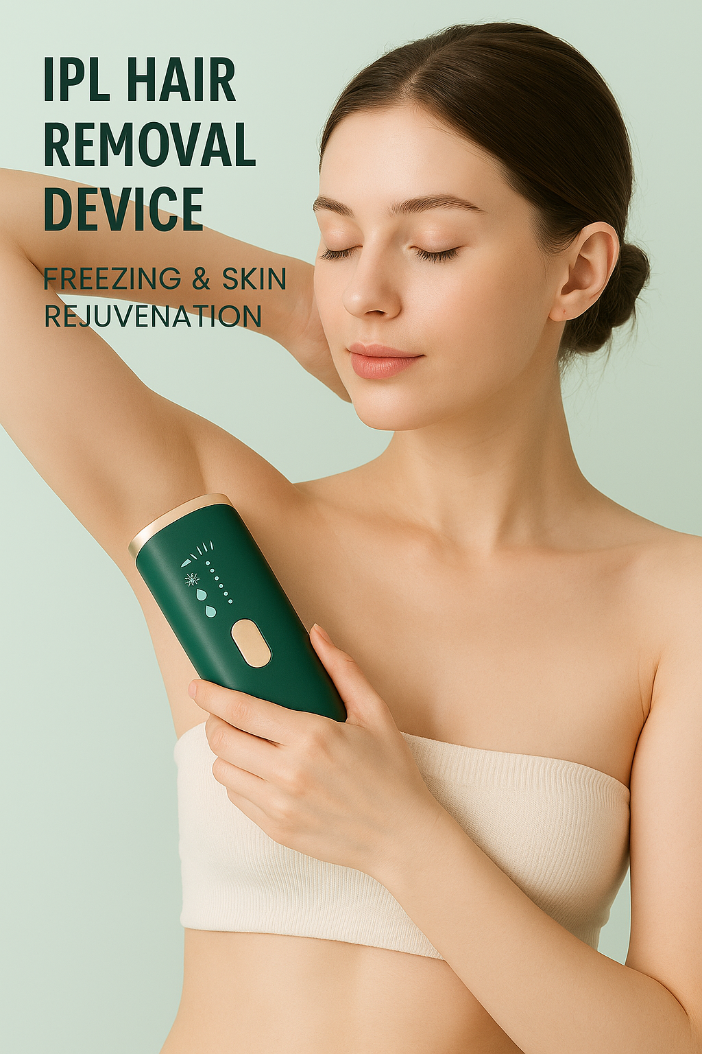 Photon IPL Hair Removal