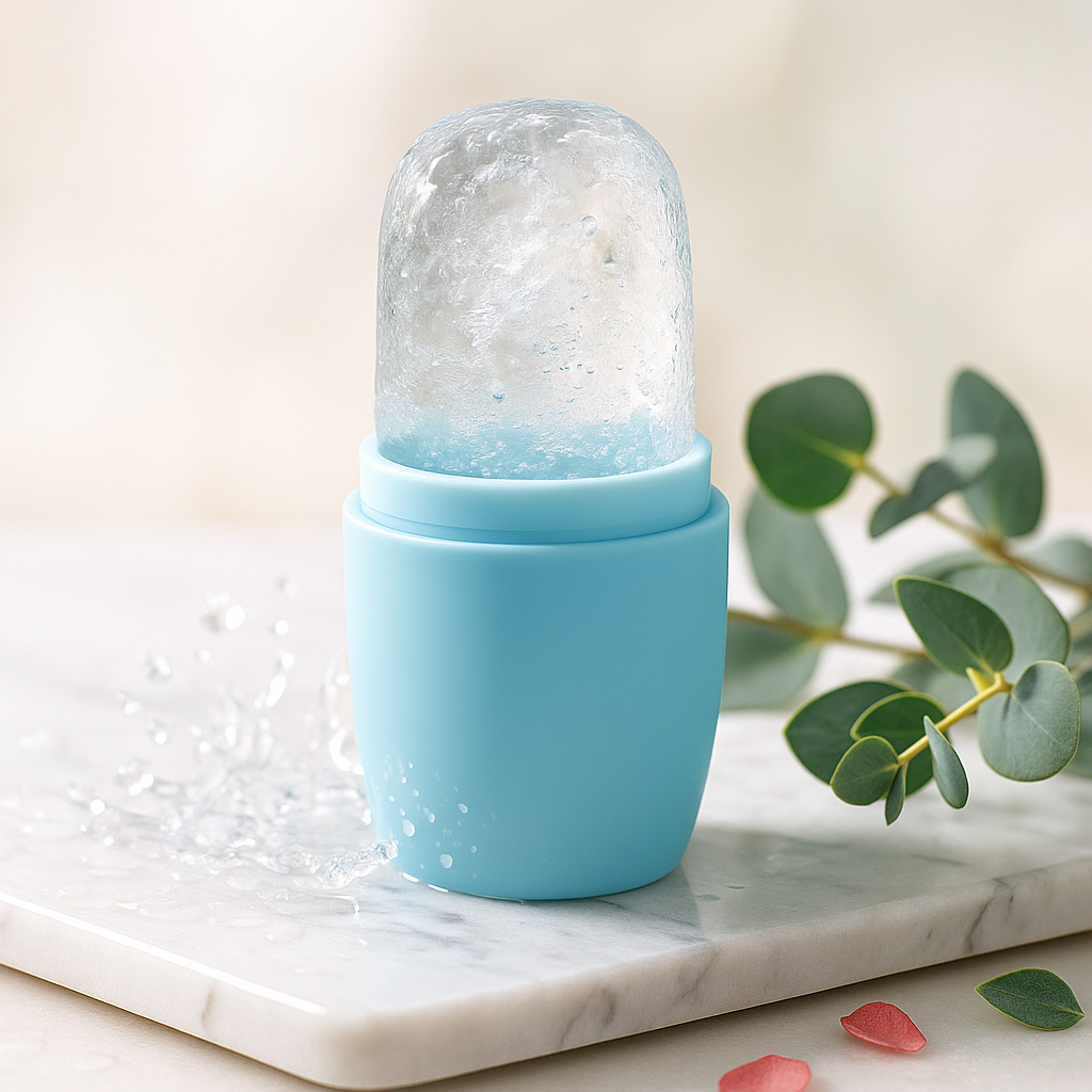 Silicone Face Roller