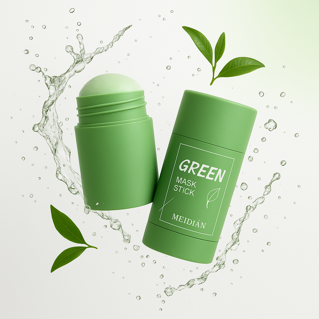 Green Tea Cleansing Mask Stick
